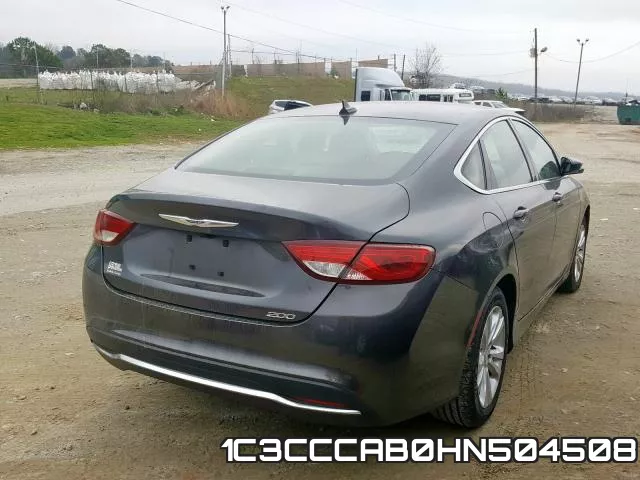 1C3CCCAB0HN504508