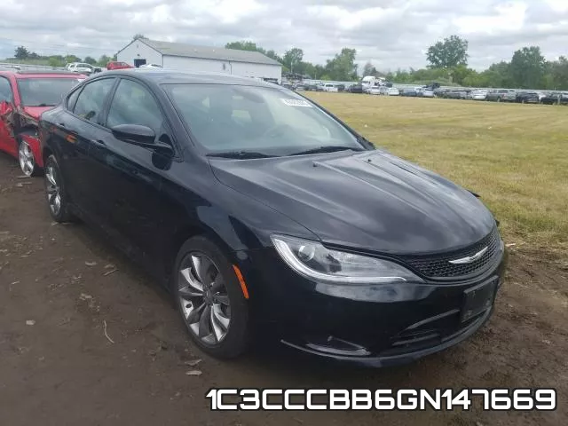 1C3CCCBB6GN147669