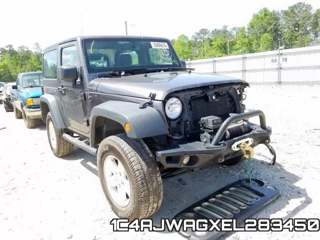 1C4AJWAGXEL283450