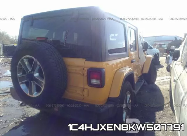 1C4HJXEN8KW507791