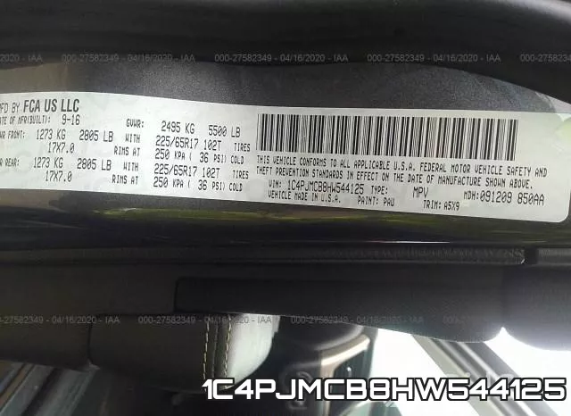 1C4PJMCB8HW544125