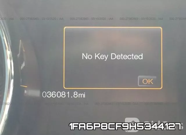 1FA6P8CF9H5344127