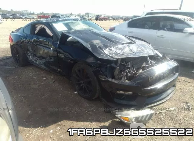 1FA6P8JZ6G5525522