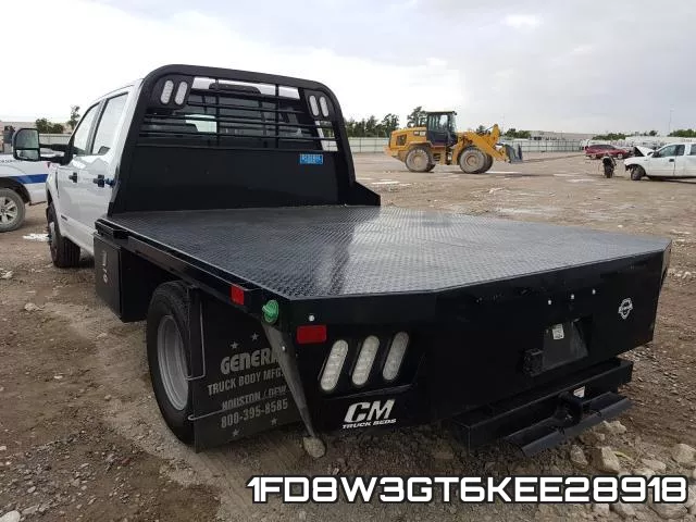 1FD8W3GT6KEE28918