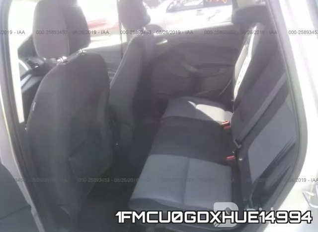 1FMCU0GDXHUE14994
