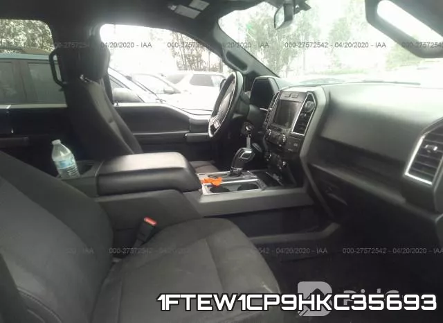 1FTEW1CP9HKC35693