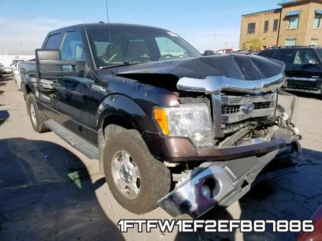 1FTFW1EF2EFB87886