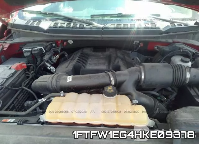 1FTFW1EG4HKE09378