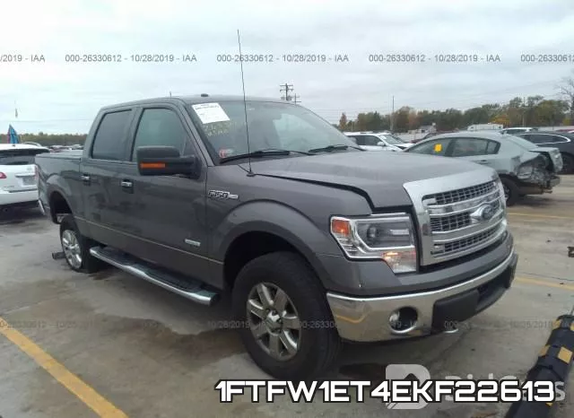 1FTFW1ET4EKF22613