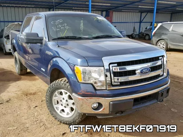1FTFW1ET8EKF07919