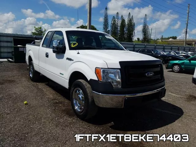 1FTFX1ET8EKE74403
