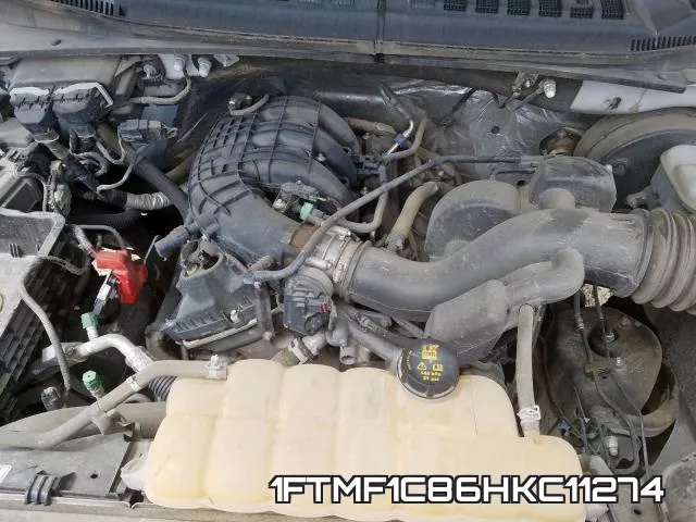 1FTMF1C86HKC11274