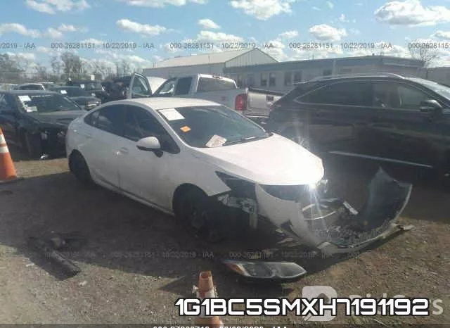 1G1BC5SMXH7191192