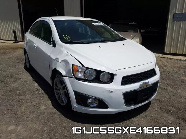 1G1JC5SGXE4166831