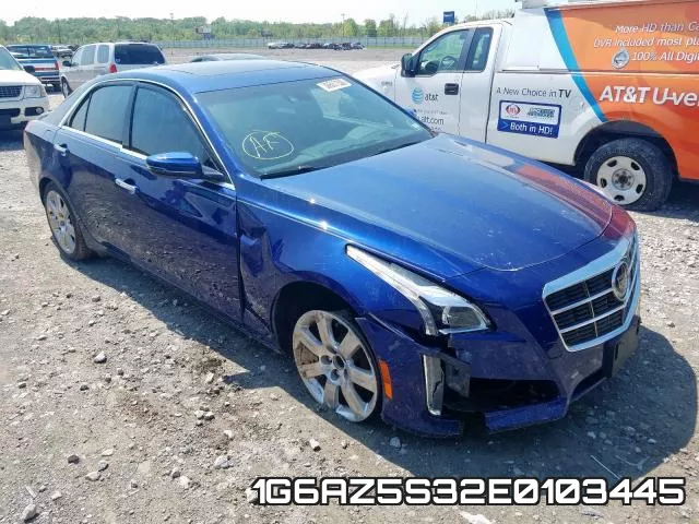 1G6AZ5S32E0103445