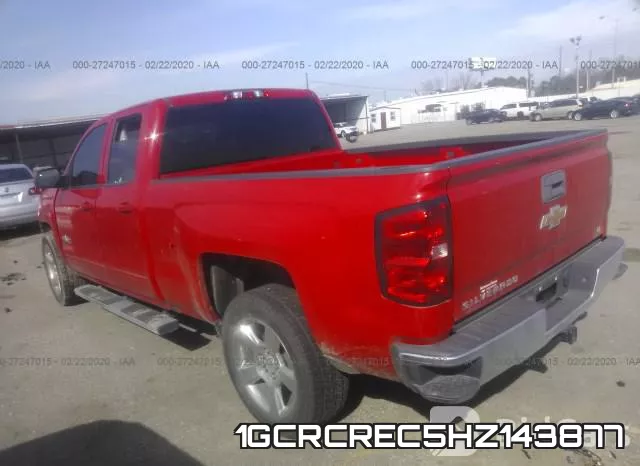 1GCRCREC5HZ143877