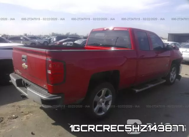 1GCRCREC5HZ143877