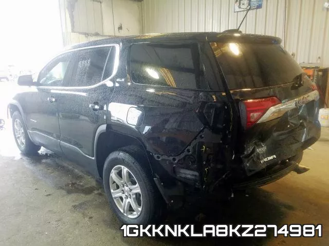 1GKKNKLA8KZ274981