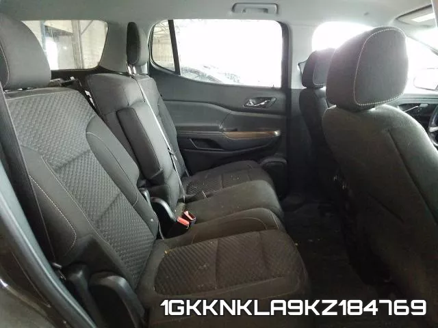 1GKKNKLA9KZ184769