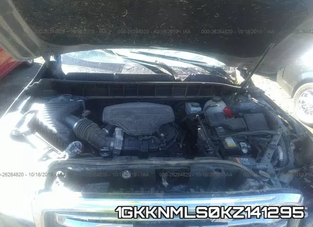 1GKKNMLS0KZ141295