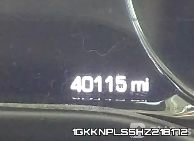 1GKKNPLS5HZ218172