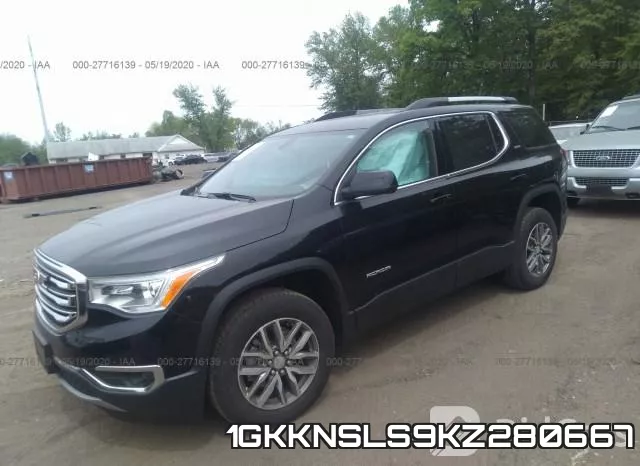 1GKKNSLS9KZ280667