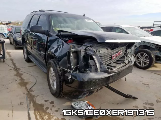 1GKS1CE0XER197315