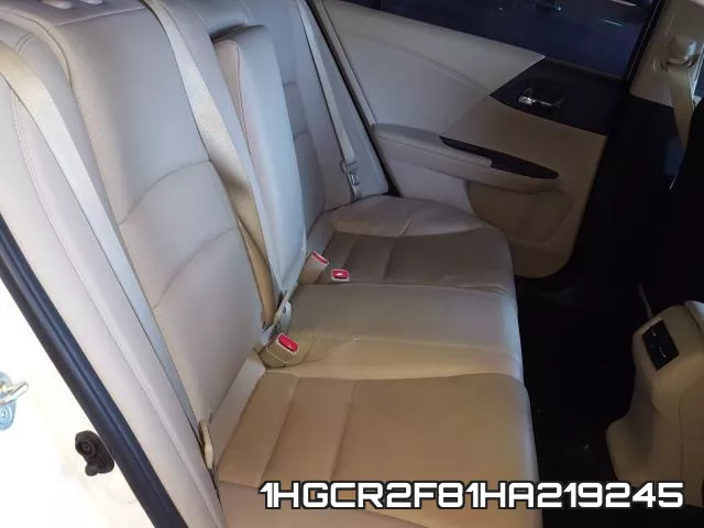 1HGCR2F81HA219245