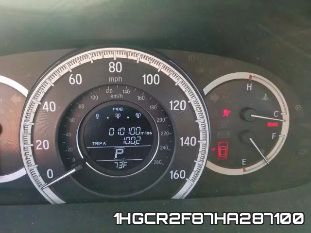 1HGCR2F87HA287100