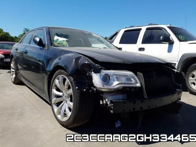 2C3CCAAG2GH334465