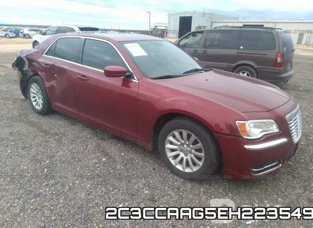 2C3CCAAG5EH223549