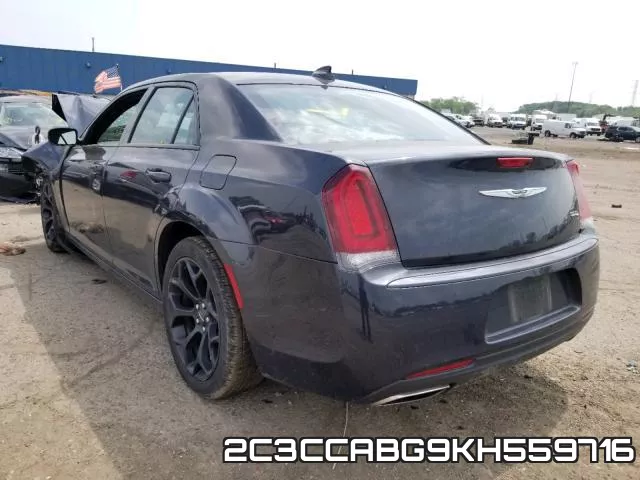 2C3CCABG9KH559716