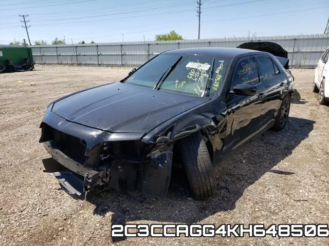 2C3CCAGG4KH648506