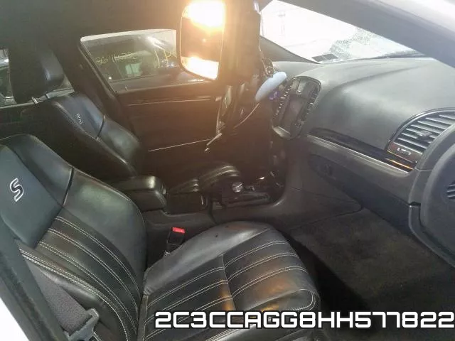 2C3CCAGG8HH577822