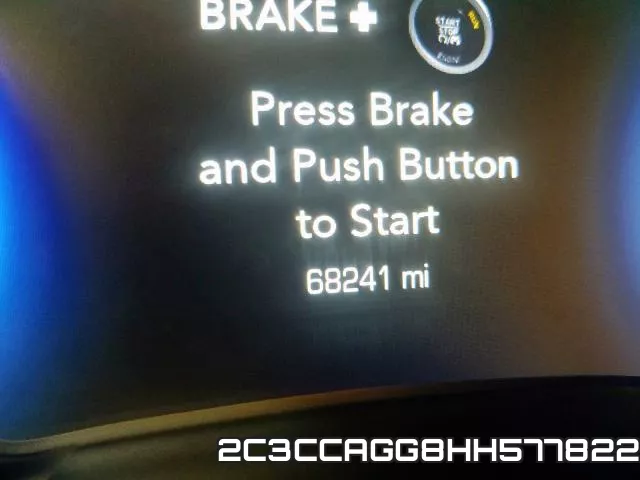 2C3CCAGG8HH577822