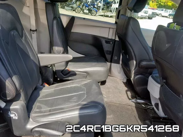 2C4RC1BG6KR541268