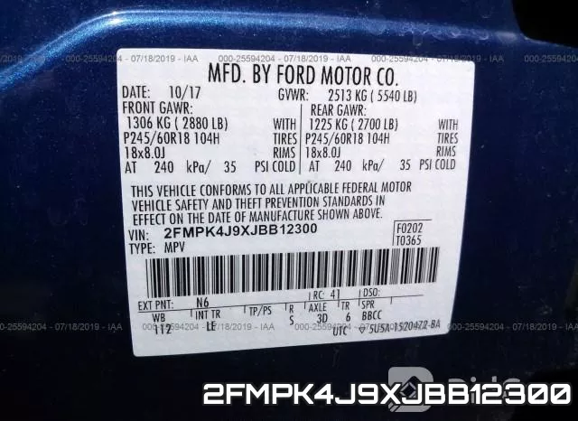 2FMPK4J9XJBB12300