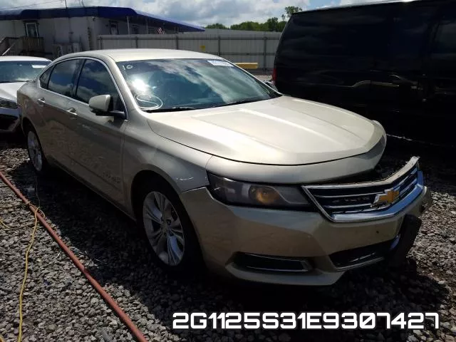 2G1125S31E9307427