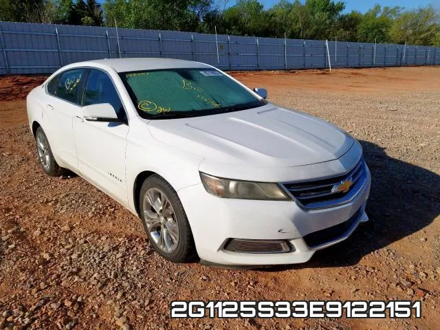 2G1125S33E9122151