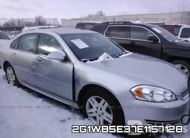 2G1WB5E37E1157128