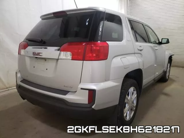2GKFLSEK8H6218217
