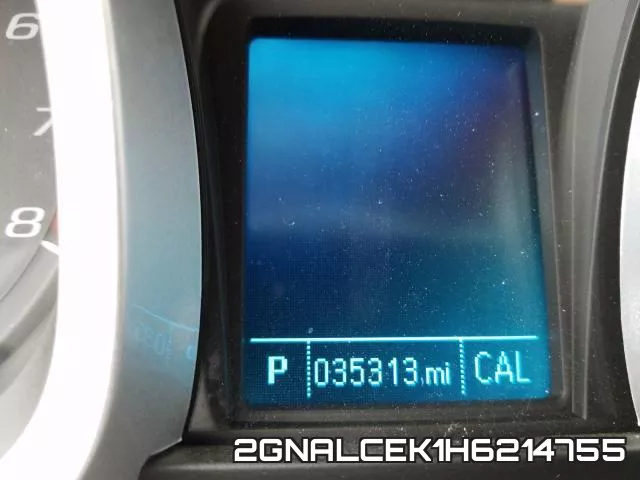2GNALCEK1H6214755