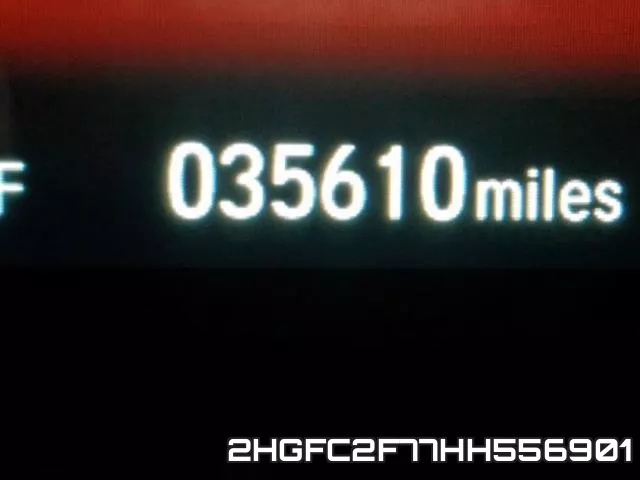 2HGFC2F77HH556901