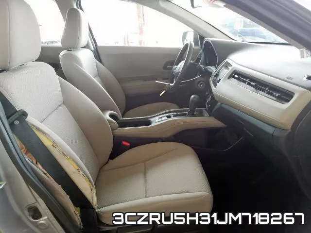 3CZRU5H31JM718267