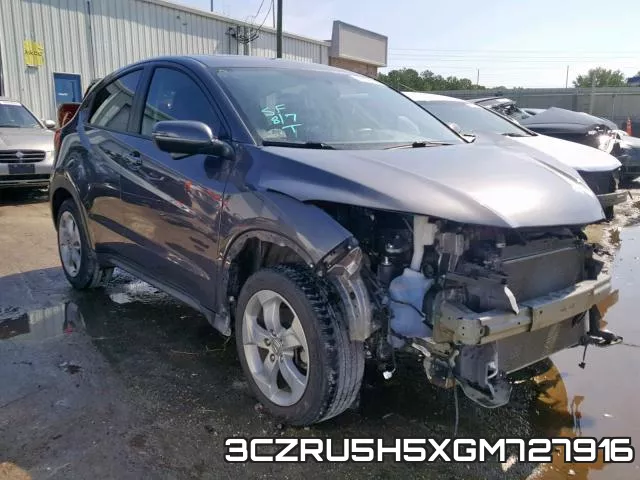 3CZRU5H5XGM727916