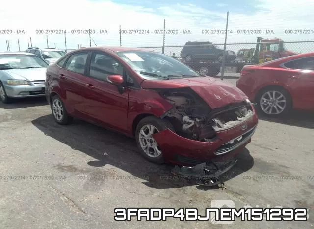 3FADP4BJ7EM151292