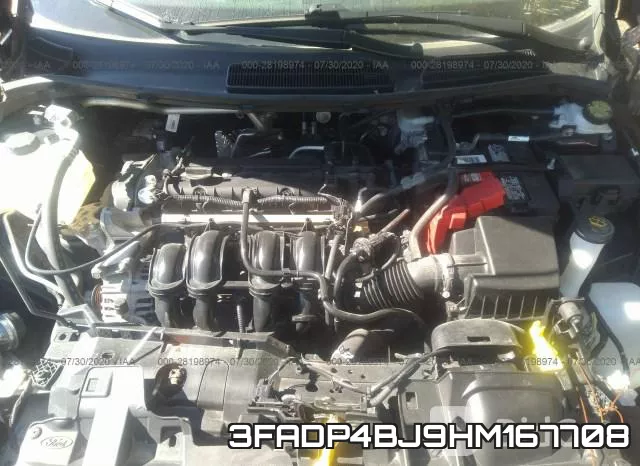 3FADP4BJ9HM167708