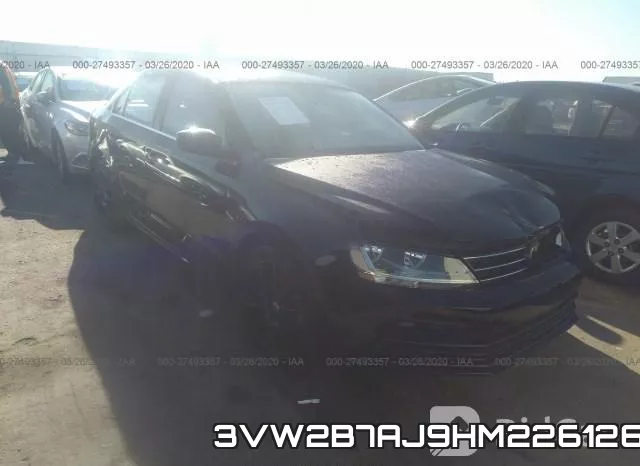 3VW2B7AJ9HM226126