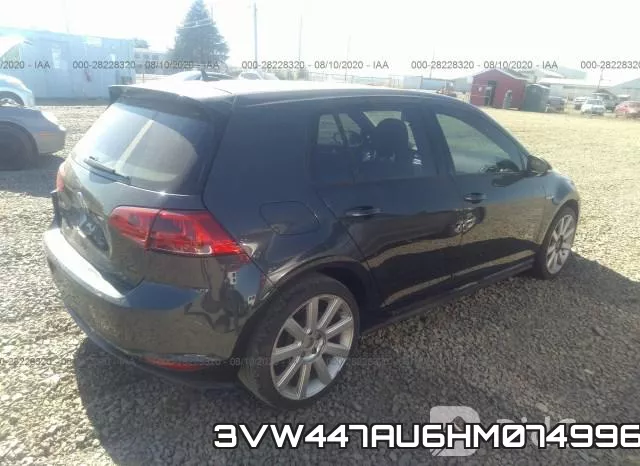 3VW447AU6HM074996
