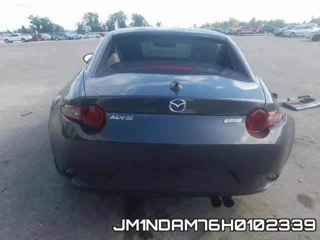 JM1NDAM76H0102339